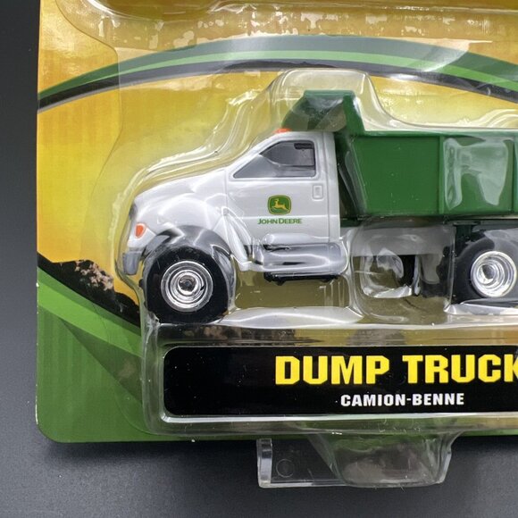 2008 Ertl 1:64 John Deere Big Equipment Asst 37308 - DUMP TRUCK - Picture 4 of 11